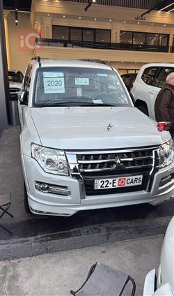 ميتسوبيشي باجيرو